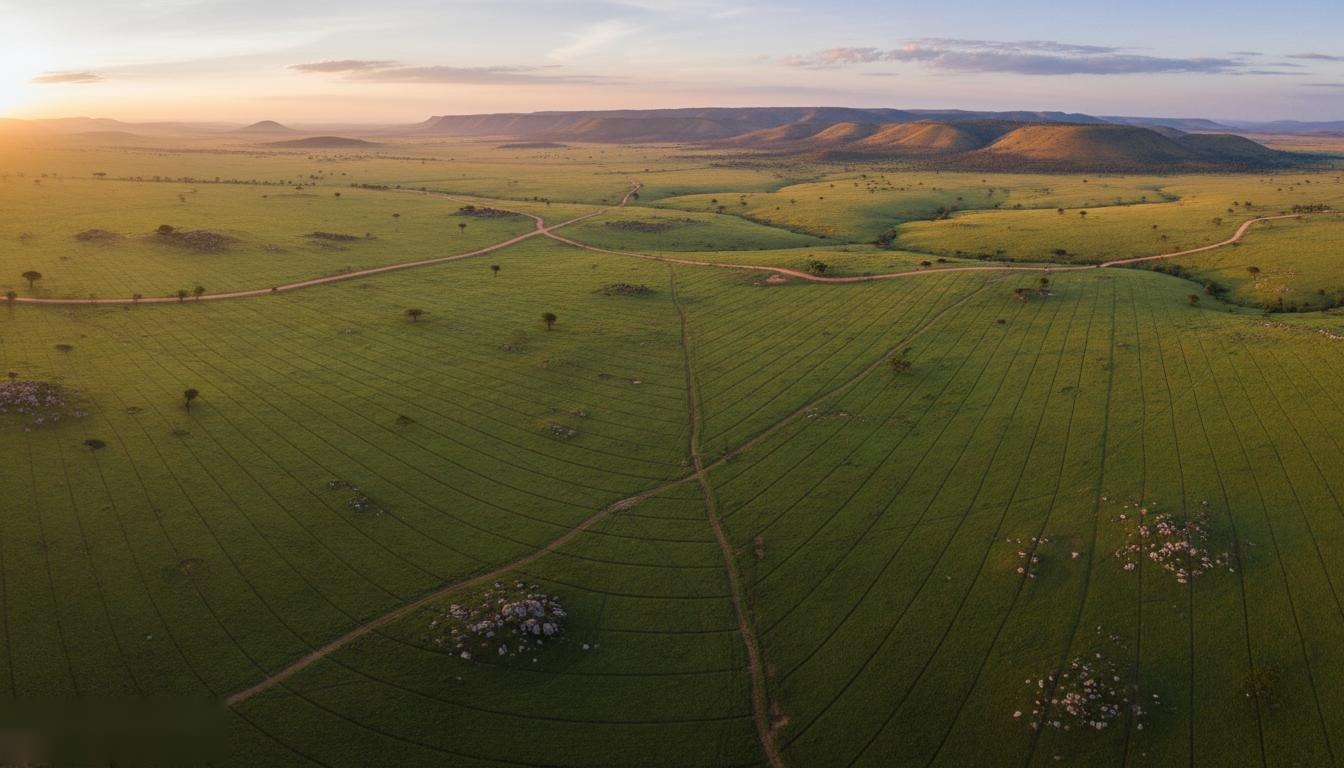 AURX North Mara Gold Project
