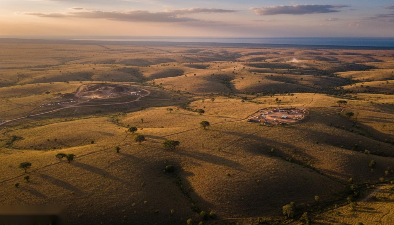 AURX Nzega-Igunga Gold Project